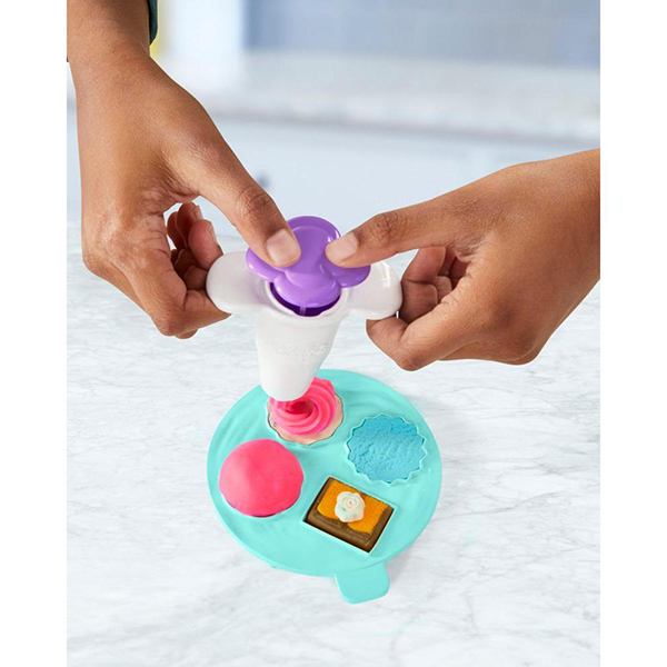 Play-Doh Misturas e Plasticines Mixer Mágico Kitchen - Imagem 2