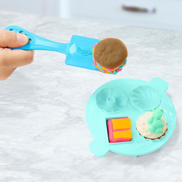Play-Doh Misturas e Plasticines Mixer Mágico Kitchen - Imagem 3