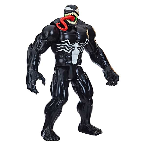 Spiderman Figura Deluxe Venom - Imagem 1