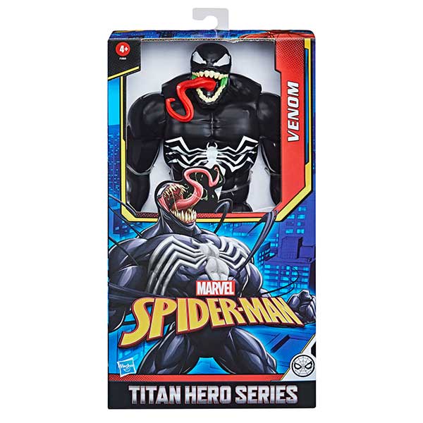 Spiderman Figura Deluxe Venom - Imatge 2