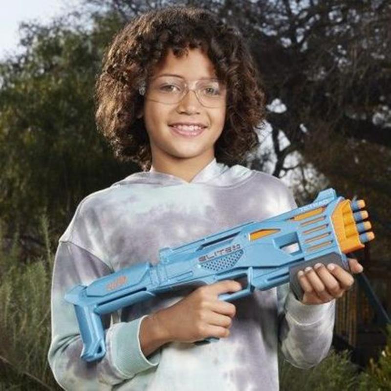 Nerf Elite 2.0 Tetrad QS-4 - Imagem 1