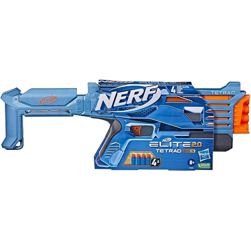 Nerf Elite 2.0 Tetrad QS-4 - Imagem 2