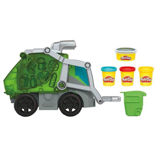 Camió Escombaries Play-Doh - Imatge 1