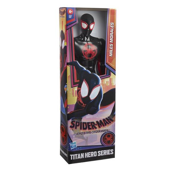 Marvel Figura Spiderman Titan Hero 30cm - Imagem 1