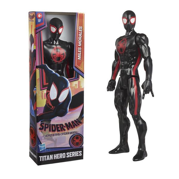 Marvel Figura Spiderman Titan Hero 30cm - Imatge 2