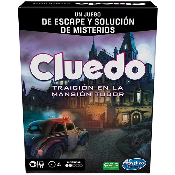 Joc Cluedo Escape - Imatge 1