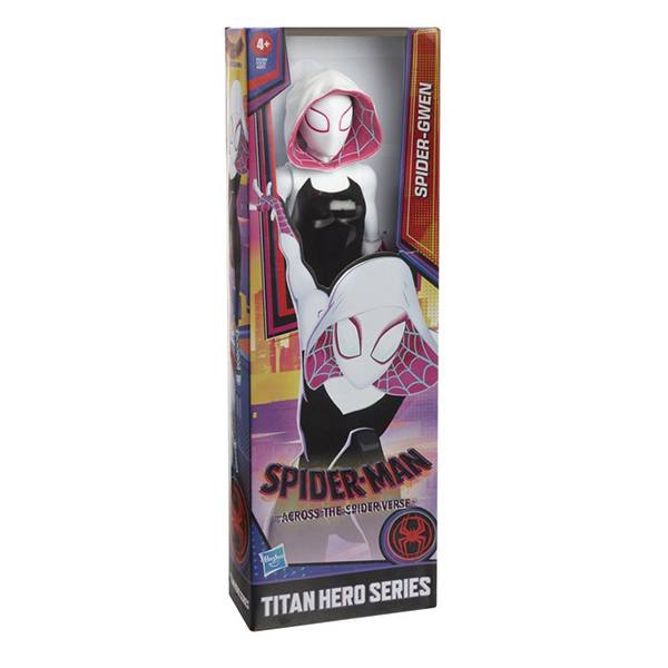 Homem-Aranha Figura Spider Gwen Titan Hero 30cm - Imagem 1
