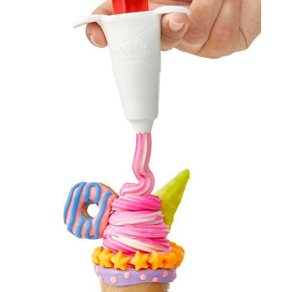 Play-Doh Súper Cantina - Imagem 8