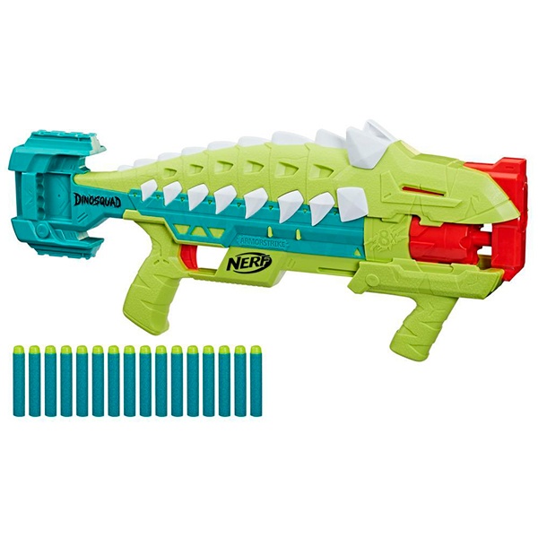 Lançador de Dardos Nerf - Roblox - MM2 Dartbringer - Hasbro