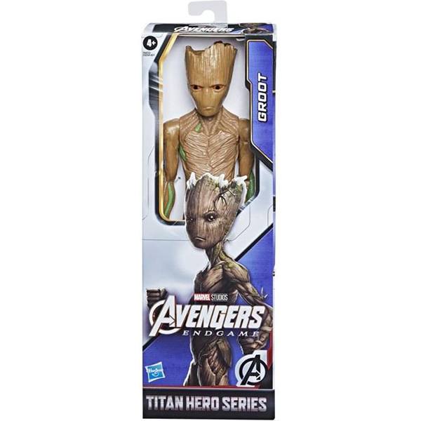 Marvel Avengers Figura Groot Titan 30cm - Imatge 1