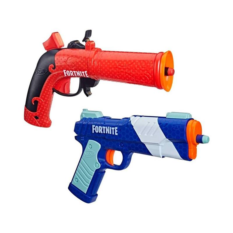 Nerf Fortnite Dual Pack - Imagen 1