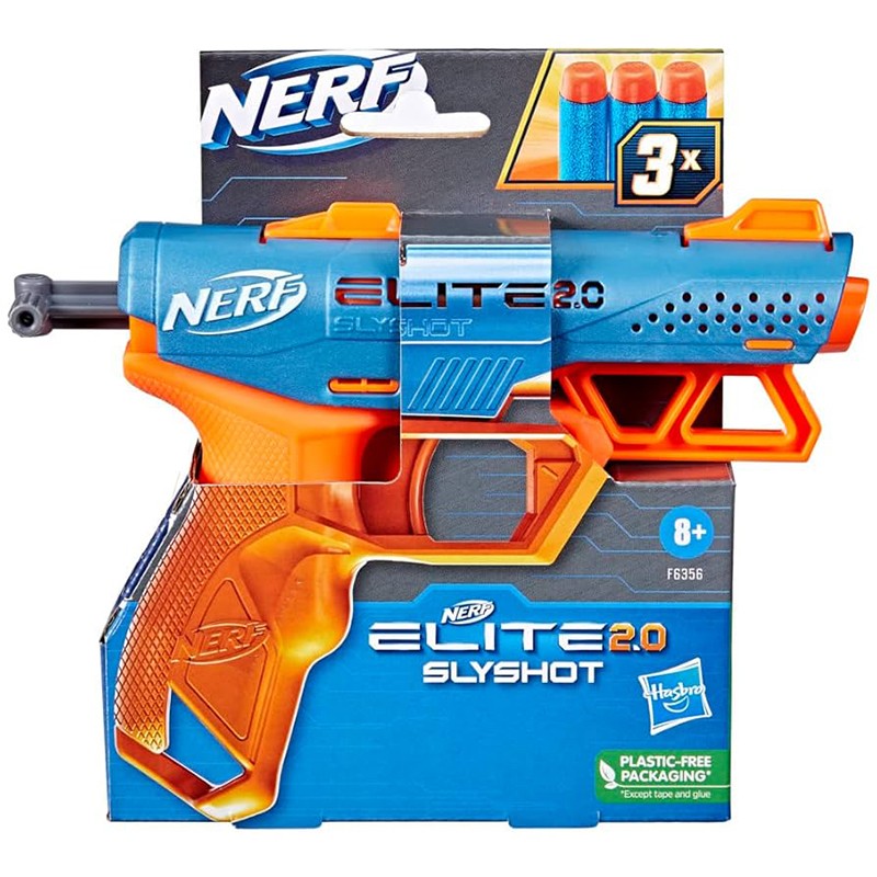 Nerf Elite 2.0 Slyshot - Imagen 1