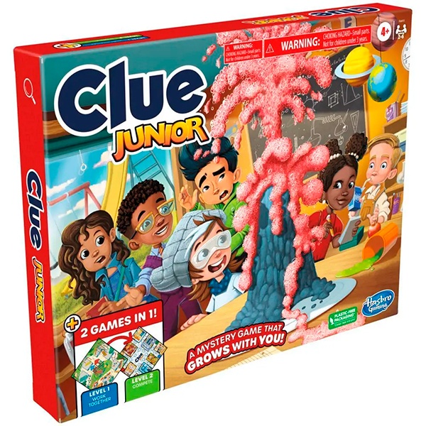 Joc Cluedo Junior - Imatge 1