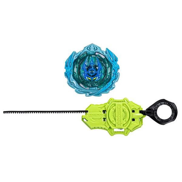 Beyblade Spinning Top Burst Hydra Poseidon P8 - Imagem 1