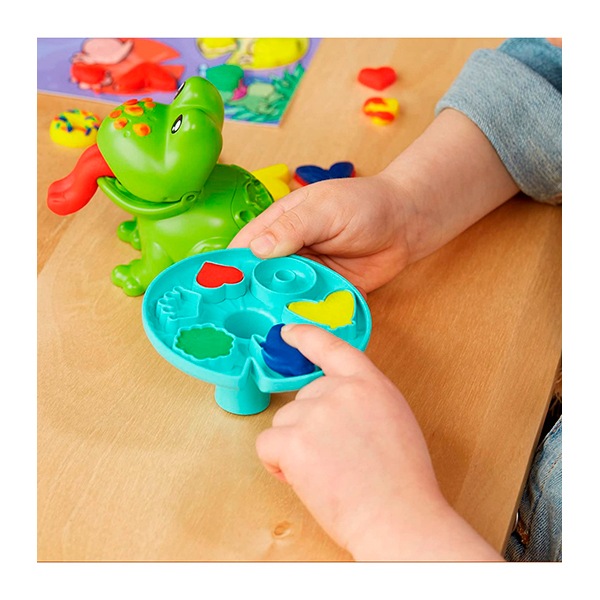 Play Doh Aprendendo as Cores - Inglês Português