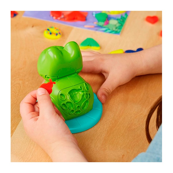Play-Doh Primeras Creaciones Rana y Colores - Imagen 3