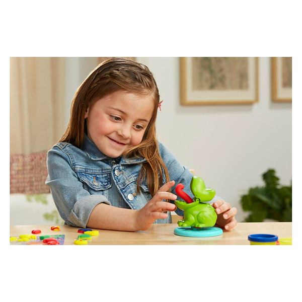 Play-Doh First Creations Sapo e Cores - Imagem 4