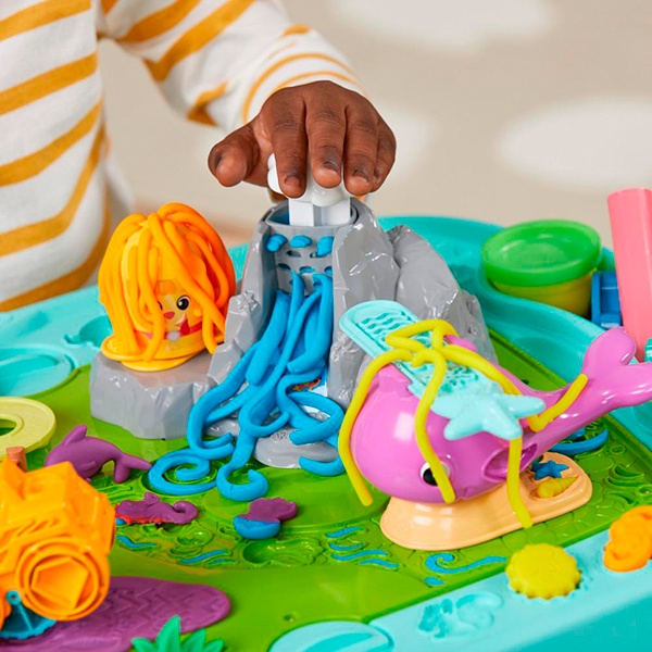 Play-Doh Mesa Estación de Creatividades - Imagen 2
