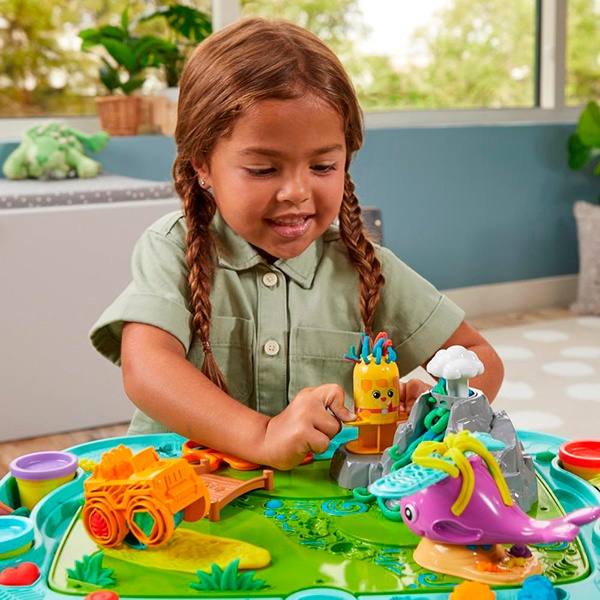 Play-Doh Mesa Estación de Creatividades - Imagen 3