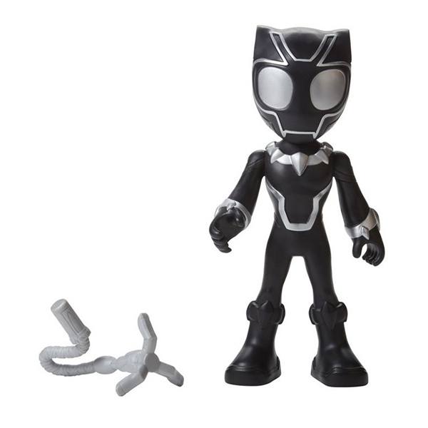 Black Panther Figura Mega Mighties - Imatge 1