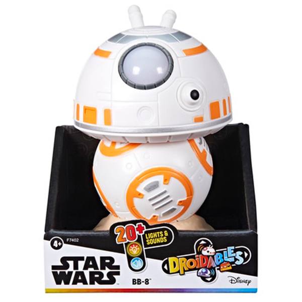Star Wars Precios De Juguetes Baratos Star Wars Droide BB-8 Figura