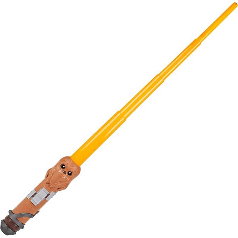 Sabre Extensível Chewbacca de Star Wars