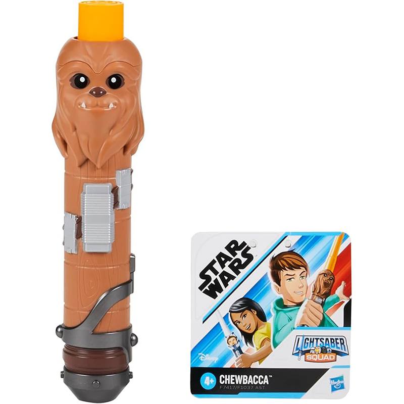 Star Wars Sable Extensible Chewbacca - Imagen 1