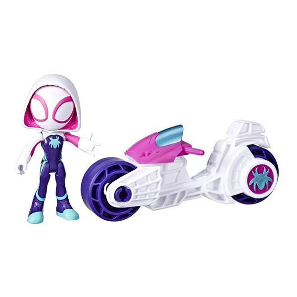 Ghost-Spider amb Moto - Imatge 1