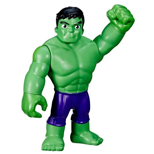 Marvel Spidey and His Amazing Friends - Figura de Goblin verde de gran  tamaño, figura de acción de 9 pulgadas, juguetes preescolares para niños, a