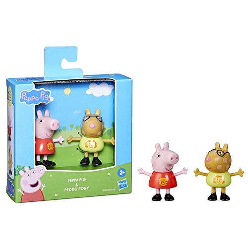 Conjunt Peppa Pig i Pedro Pony - Imatge 1