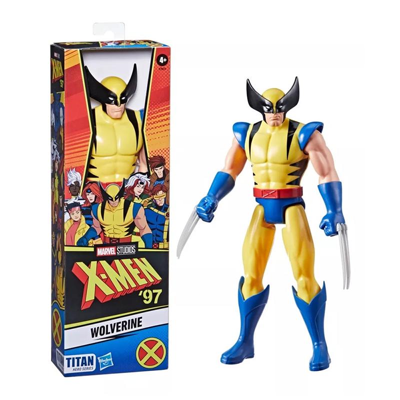 Marvel Figura Wolverine Titan X-Men 30cm