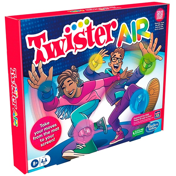 Juego Twister Air - Imagen 1