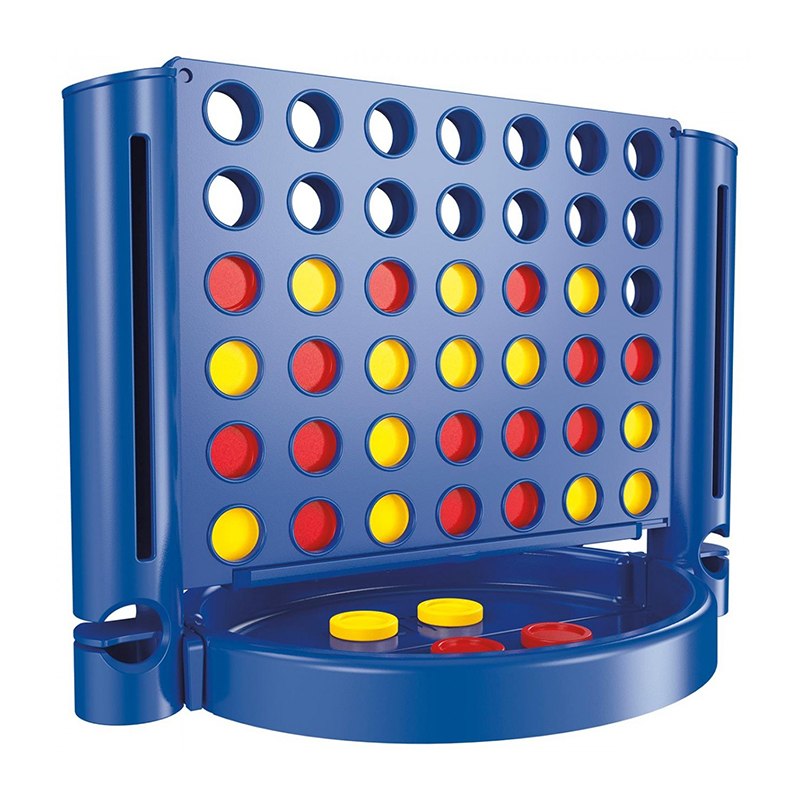 Jogo de Viagem Conecta 4 - Imagem 1