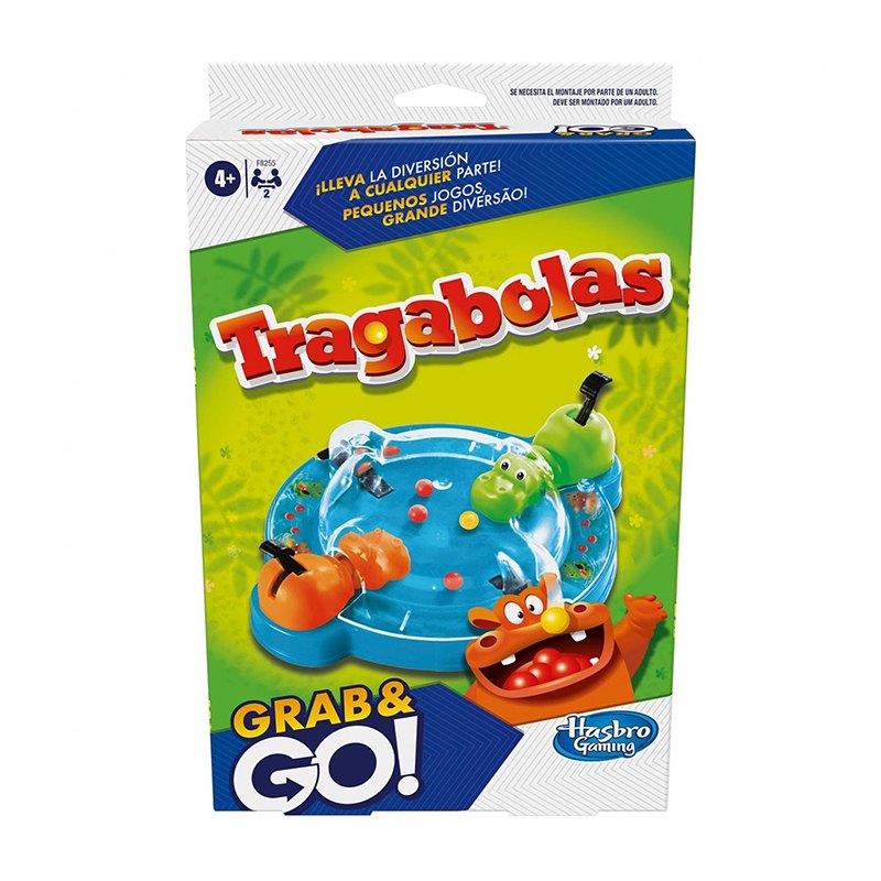 Jogo de Viagem Tragabolas - Imagem 1