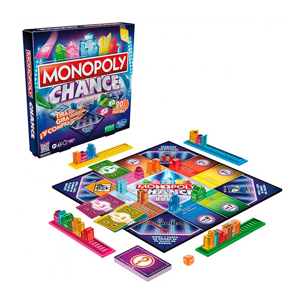 Joc Monopoly Chance - Imatge 1