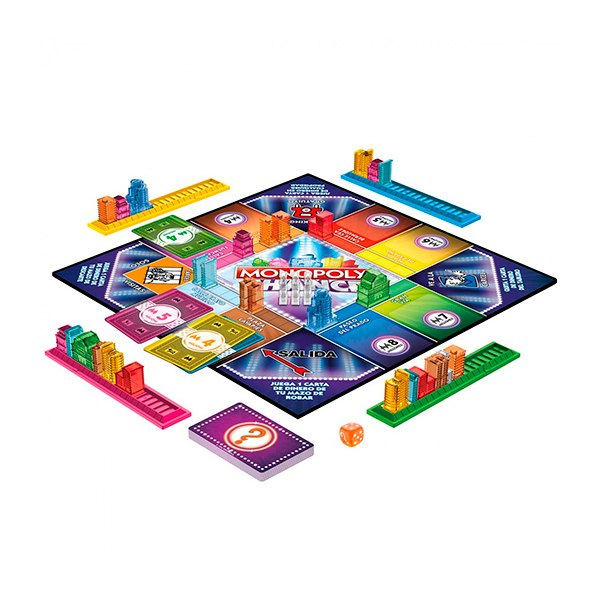 Jogo Monopoly Chance - Imagem 1