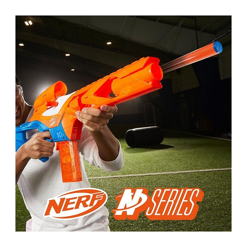 Pistola Nerf N Série Pinpoint - Imagem 2