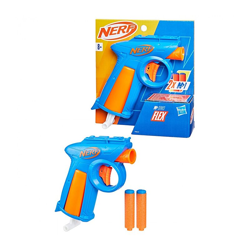 Pistola Nerf Flex N Series