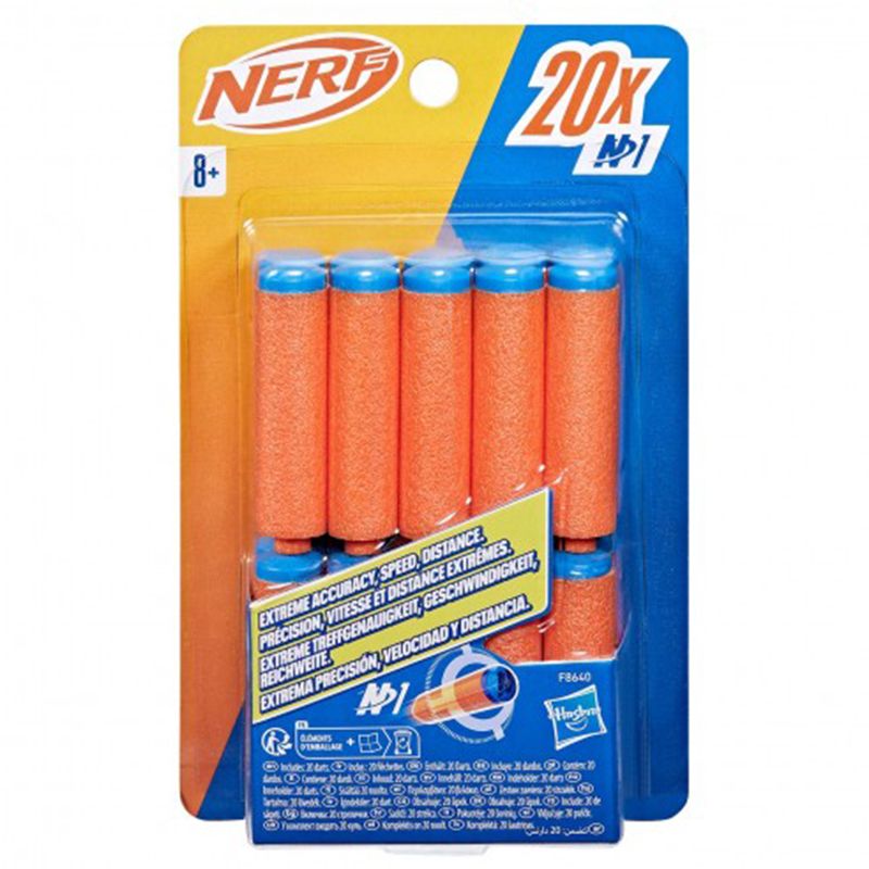 Nerf Pack 20 dardos N Series