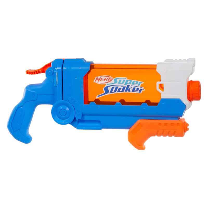 Pistola de água Nerf Super Soaker Flip Fill