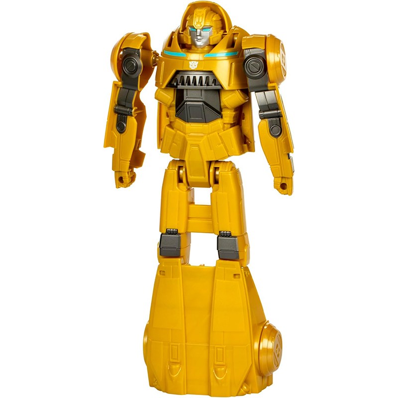 Transformers Figura Bumblebee Mega Changer 28cm
