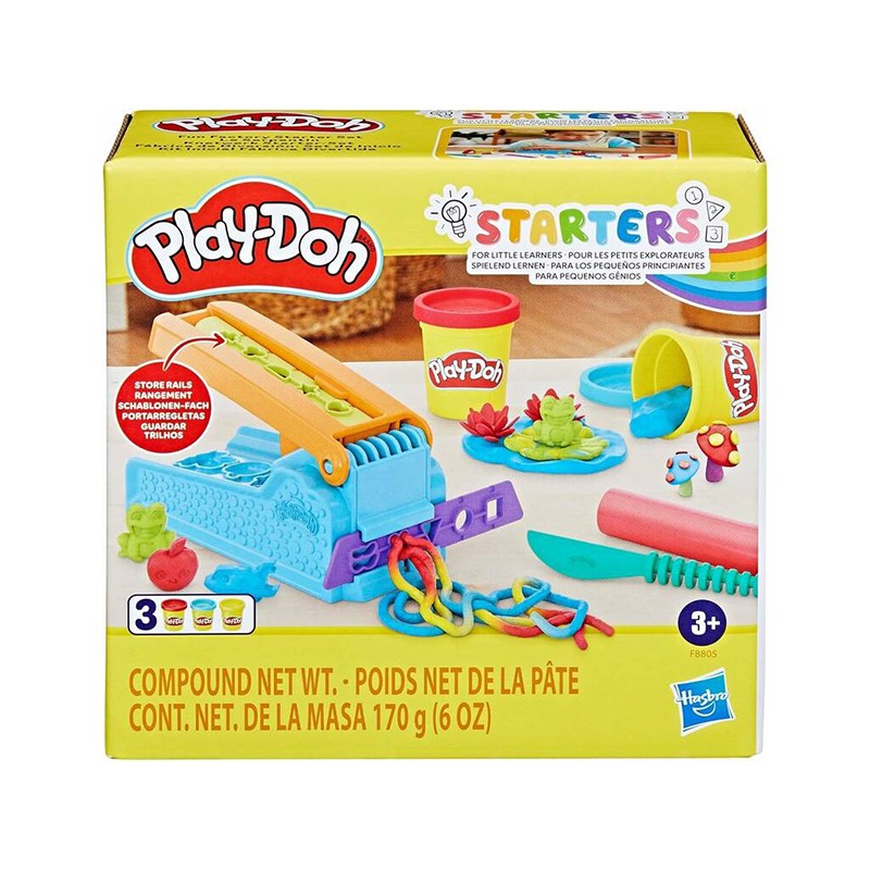 Play-Doh Fábrica de diversão