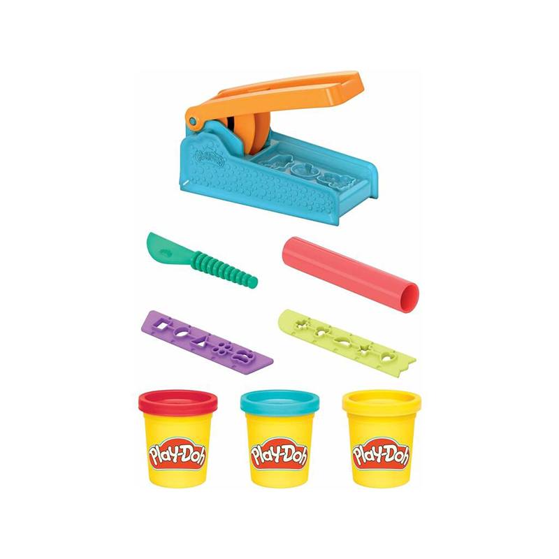 Play-Doh Fábrica de diversão - Imagem 1