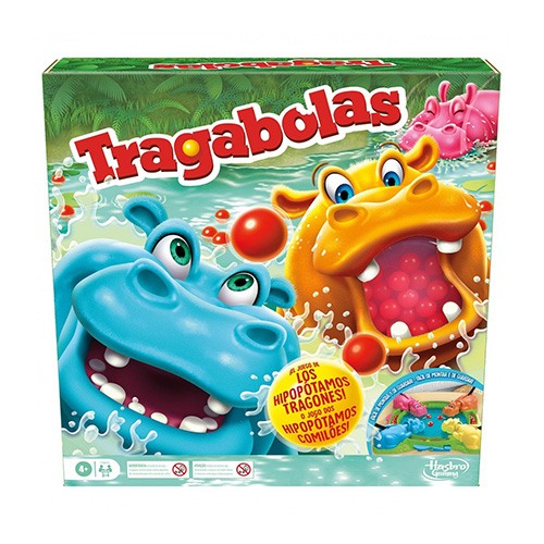 Juego Tragabolas - Imatge 2