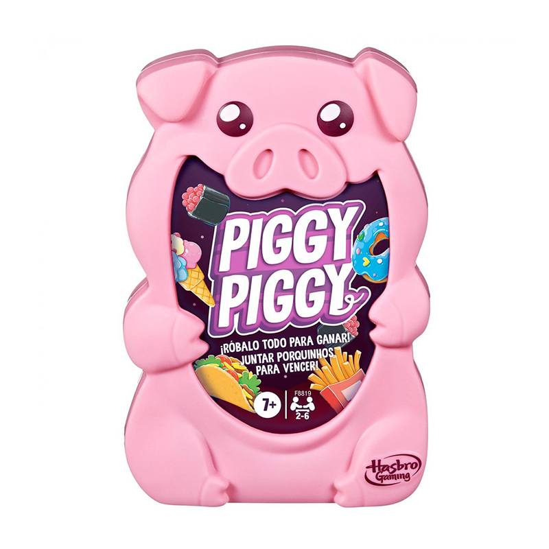 Jogo Piggy Piggy