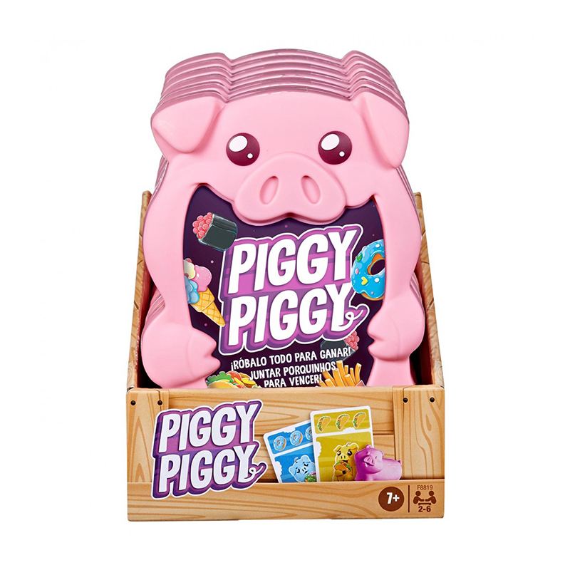 Jogo Piggy Piggy - Imagem 2