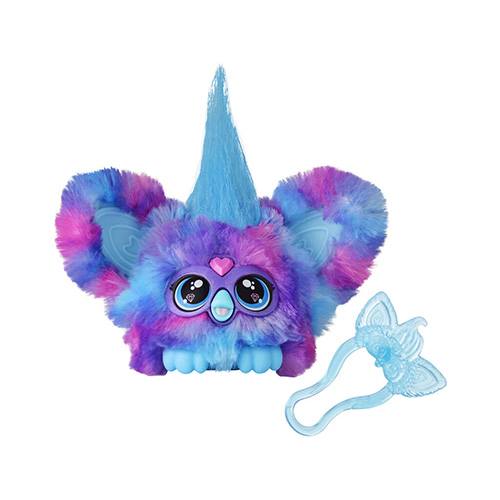 Mini Pelúcia Furby Furblets Luv-Lee - Imagem 1