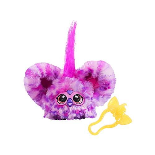 Mini Pelúcia Furby Furblets Hip-Bop - Imagem 1