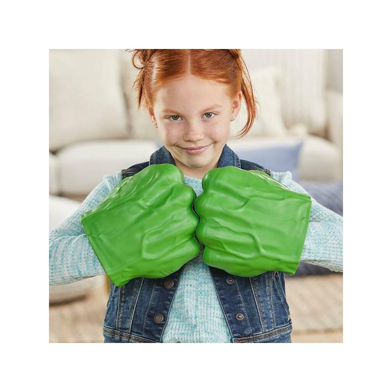 Marvel Hulk Super Puños Gamma Avengers - Imatge 1