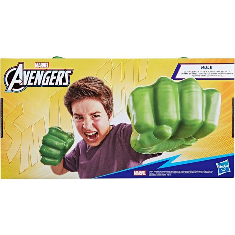 Marvel Hulk Super Puños Gamma Avengers - Imatge 2